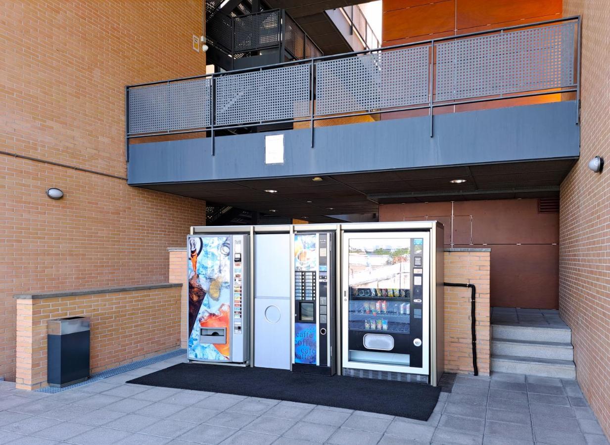 Moraleja Suite I Alcobendas Exterior photo