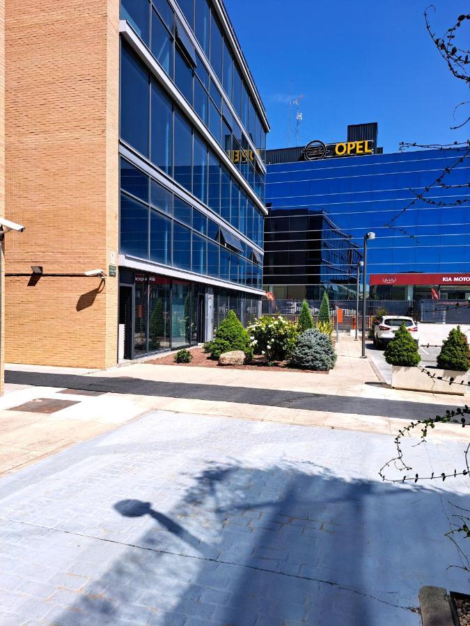 Moraleja Suite I Alcobendas Exterior photo