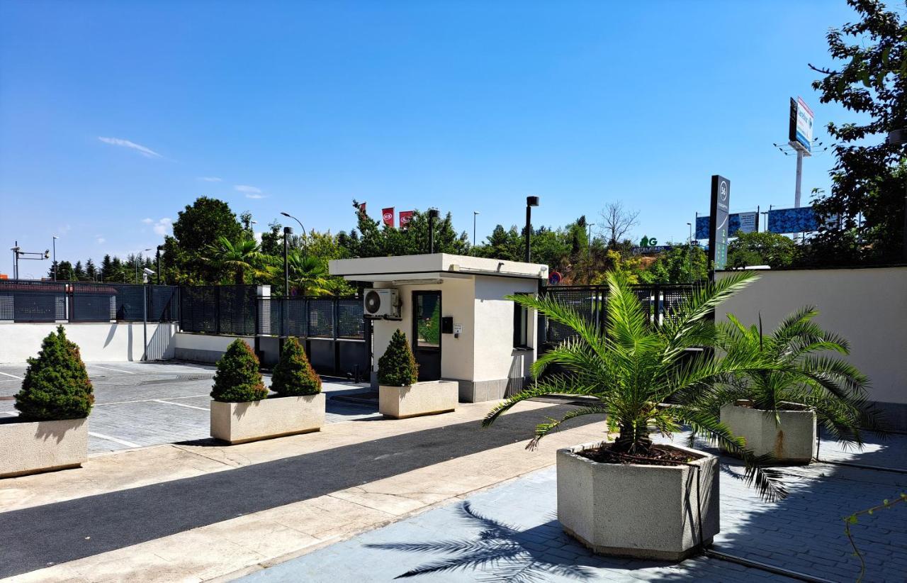 Moraleja Suite I Alcobendas Exterior photo