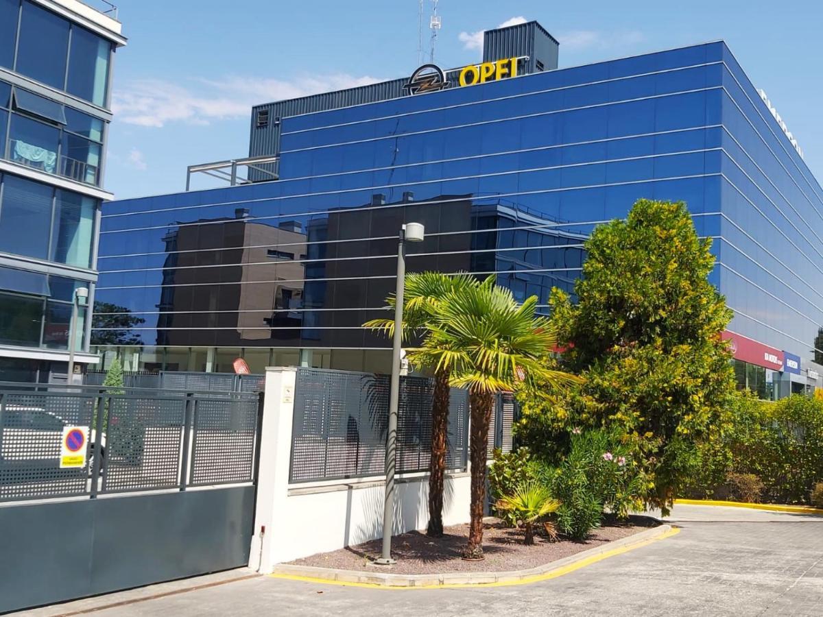 Moraleja Suite I Alcobendas Exterior photo