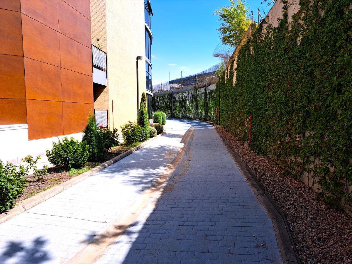 Moraleja Suite I Alcobendas Exterior photo