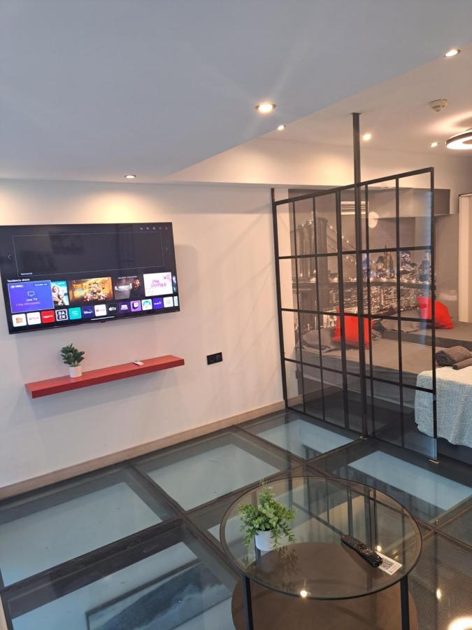 Moraleja Suite I Alcobendas Exterior photo