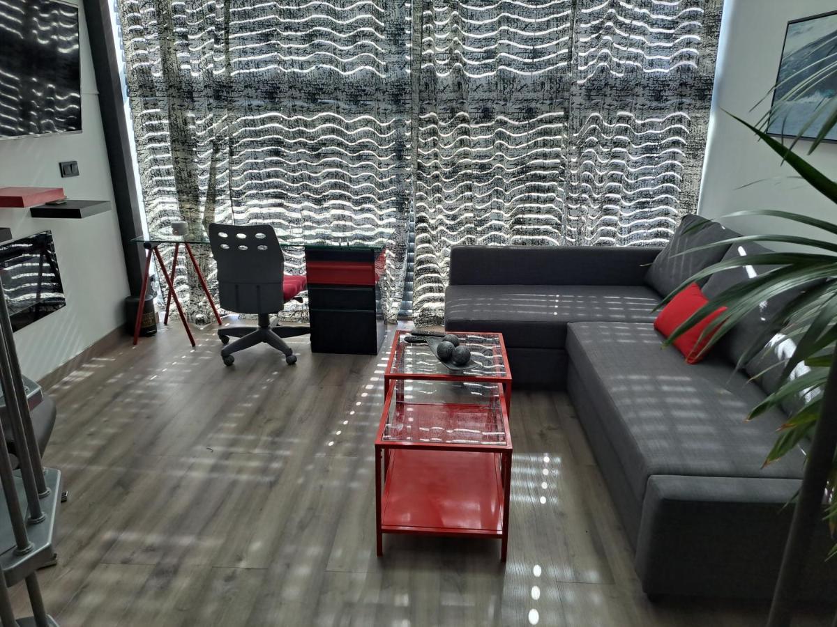 Moraleja Suite I Alcobendas Exterior photo