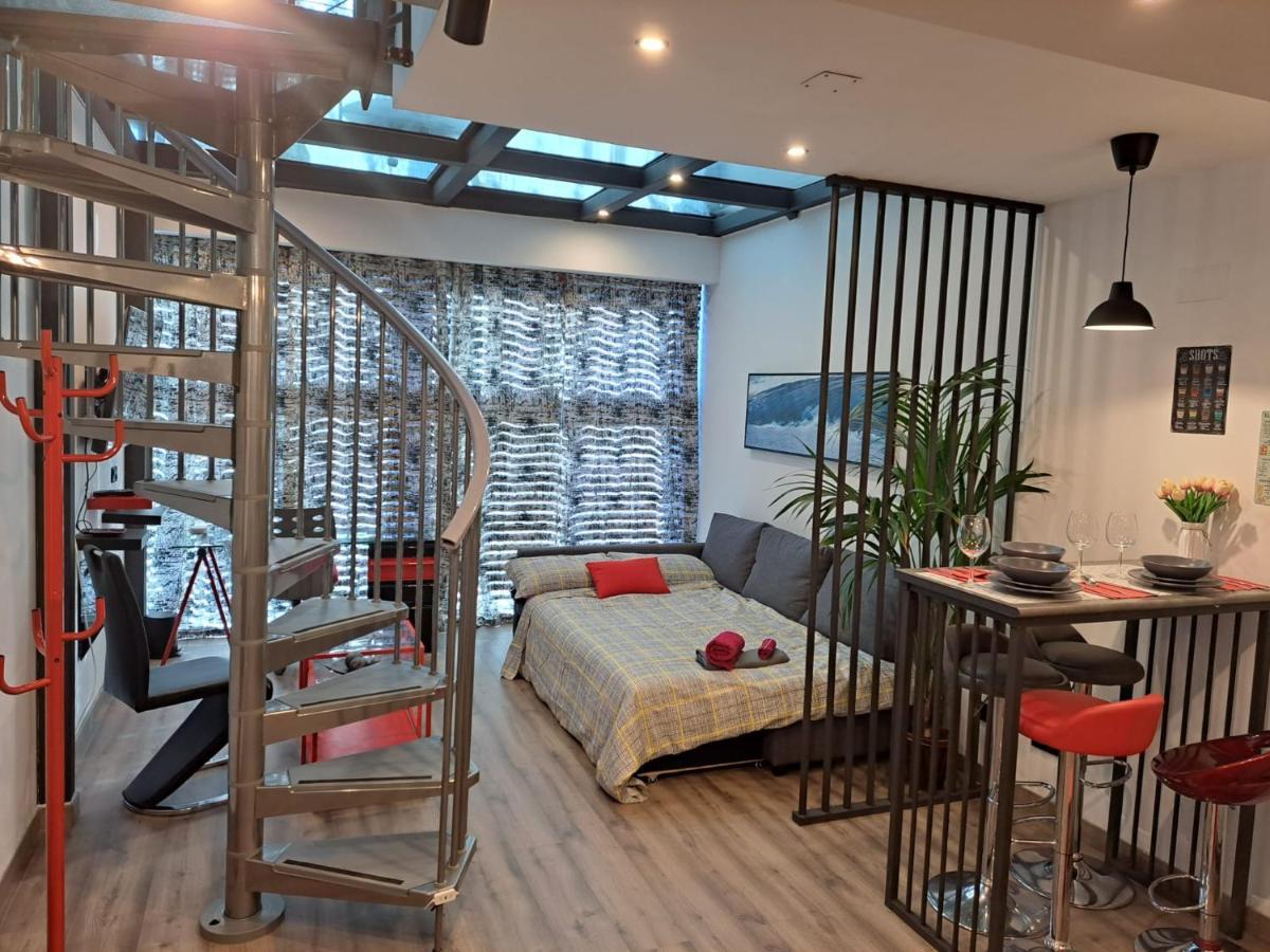 Moraleja Suite I Alcobendas Exterior photo
